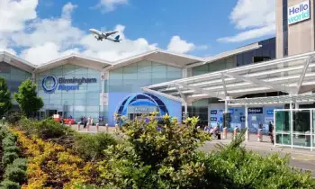 Birmingham airport