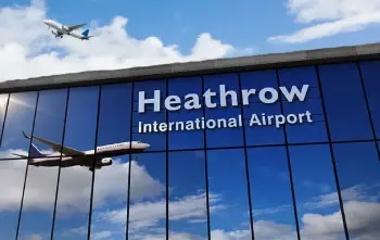 Heathrow airport