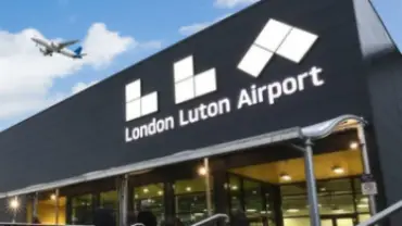 Luton airport