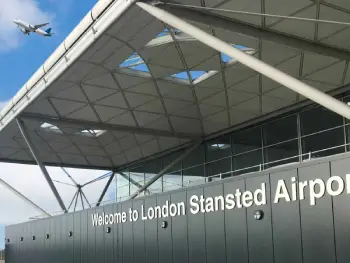 Stansted airport