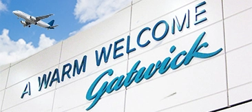 Gatwick airport