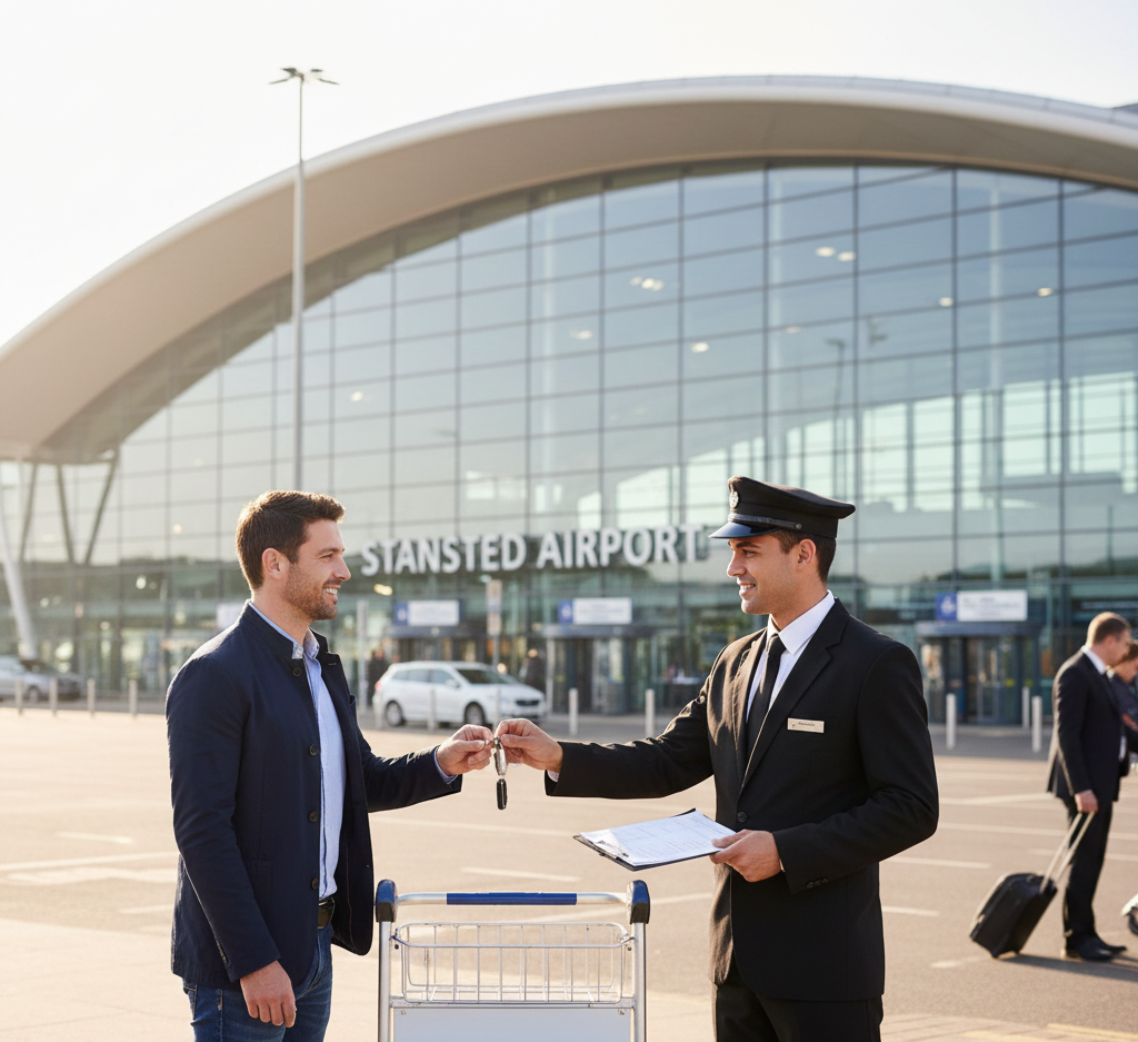 Can I Book Airport Parking for Oversized Vehicles such as RVs or Trailers?