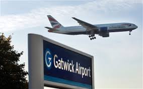 Gatwick airport