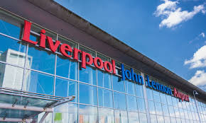 Liverpool airport