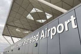 Stansted airport